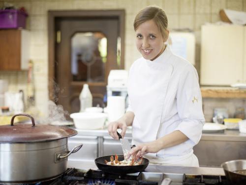 Food and beverages, Gasthof Zur Traube in Grein