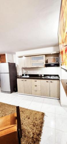 Confortable apartamento en Laureles