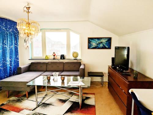 Central studio apartment - Apartment - Gothenburg