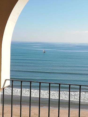 La Vista al mar de Belén