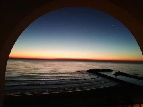 La Vista al mar de Belén