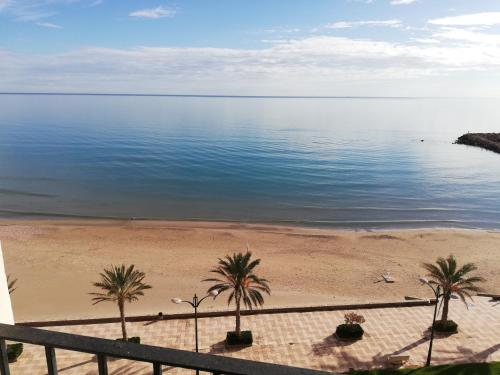 La Vista al mar de Belén