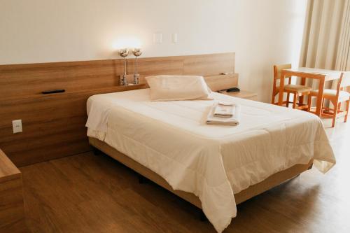 1 double bed