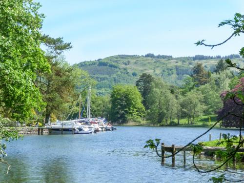 Hazel - Woodland Cottages - image 13