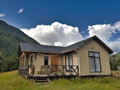 Cabañas Alto Puelo Patagonia Verde