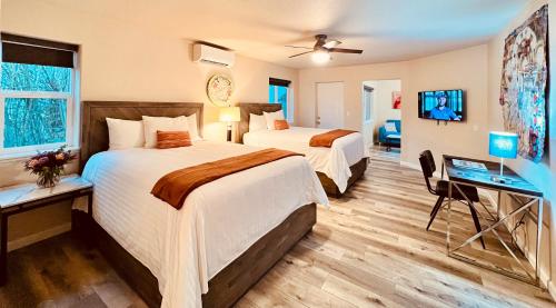West Sonoma Inn & Spa - Guerneville