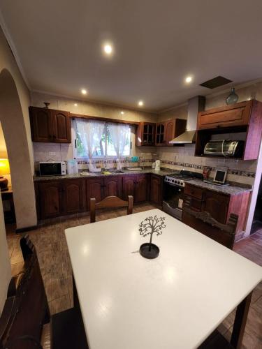 Konyha, Hotel y Casa de Campo Oasis Campero - Ezeiza Aeropuerto -San Vicente in San Vicente