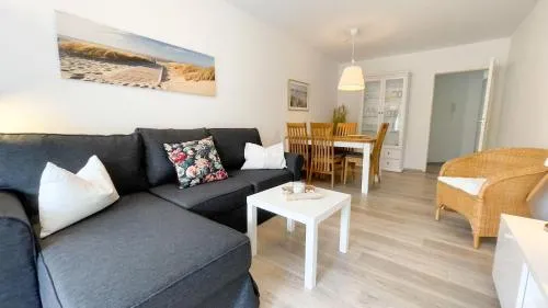 Strandhaus Nordseebrandung Fewo B2.1 in Cuxhaven, Deutschland