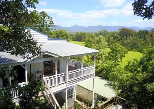 Bellingen Belfry Guesthouse