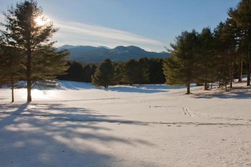 Adirondack Mountain View Retreat