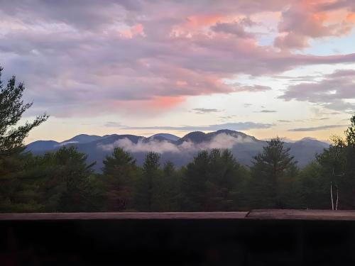 Adirondack Mountain View Retreat