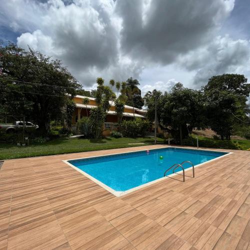 Sítio Sonho da Vovó (Sitio Sonho da Vovo) in Esmeraldas