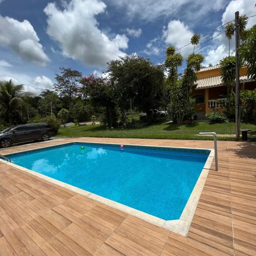 Sítio Sonho da Vovó (Sitio Sonho da Vovo) in Esmeraldas