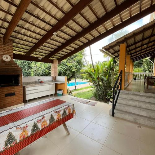 Sítio Sonho da Vovó (Sitio Sonho da Vovo) in Esmeraldas