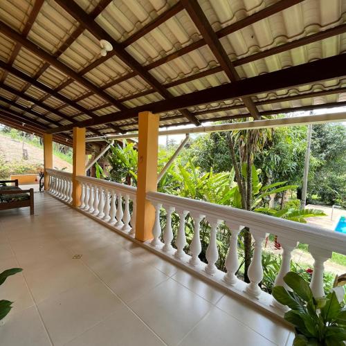 Sítio Sonho da Vovó (Sitio Sonho da Vovo) in Esmeraldas