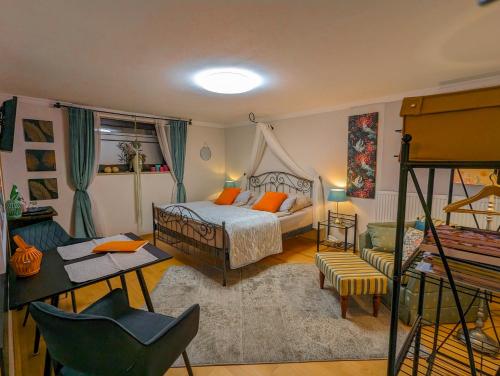 ทัศนียภาพภายนอกโรงแรม, Erholungskellerchen in บาด ลิพพ์สปริงจ์