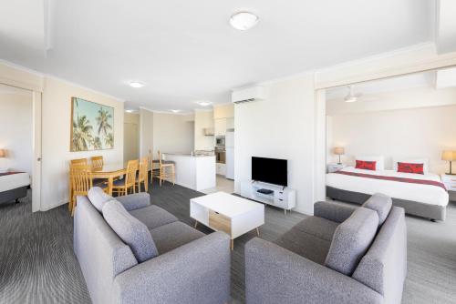 라마다 바이 윈덤 마르쿨라 비치 (Ramada By Wyndham Marcoola Beach)_1_image