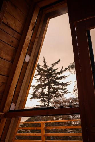 Kilátás, Sisuma Ecolodge in Güicán