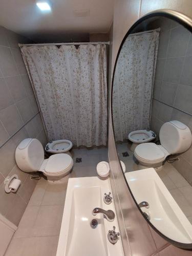 Bathroom, Muriel in Tucuman