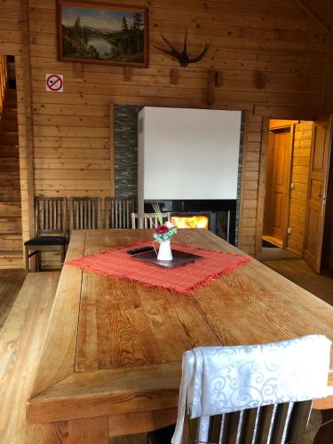 Maja saunaga - Location saisonnière - Rõmeda
