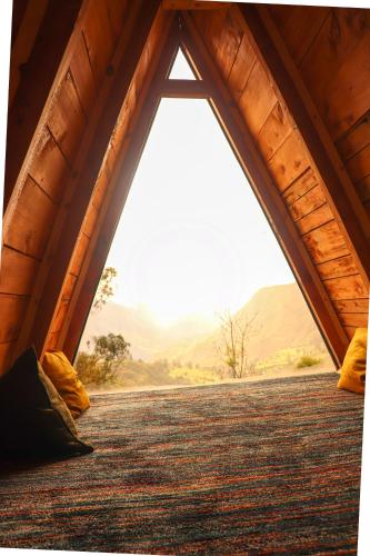 Sisuma Ecolodge in Güicán