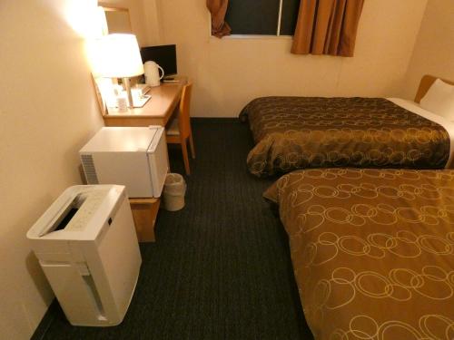Hotel Tsuchiya – Taketa, NM