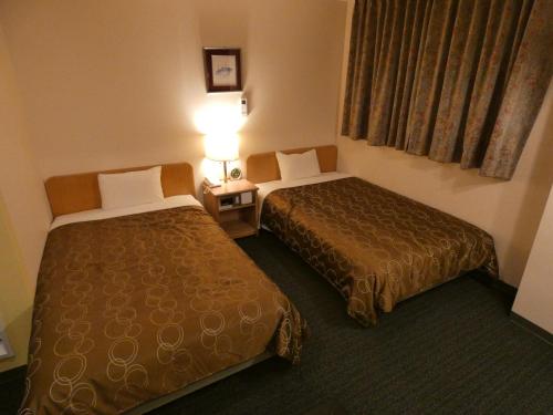 Hotel Tsuchiya – Taketa, NM