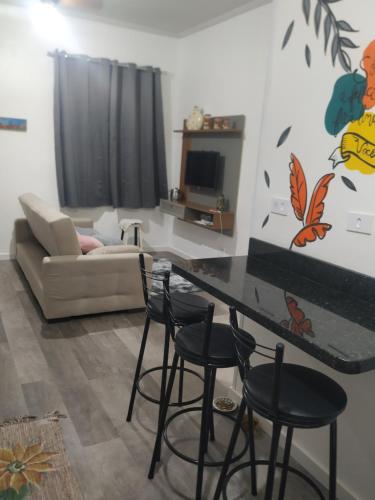 Apartamento Ubatuba - Rua Dezoito