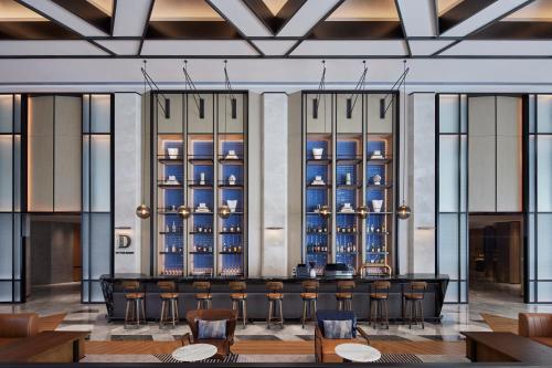 餐廳, 深圳寶安福朋喜來登酒店 (Four Points by Sheraton Shenzhen Bao'an) in 寶安區