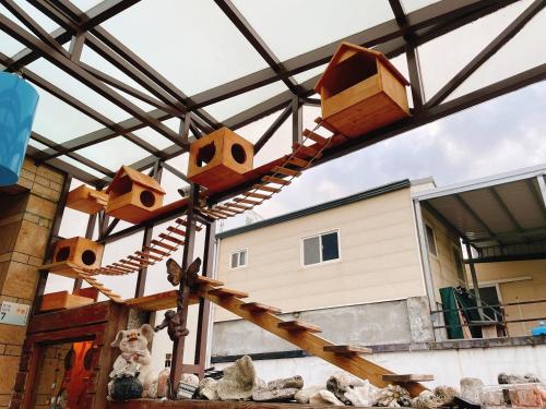 ワーナー レジャー ホテル11