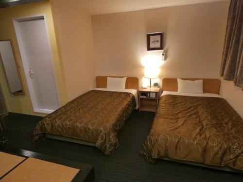 Twin Room with Tatami Area