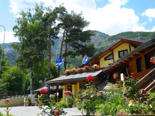 Hotel Cà Fiore Bardonecchia