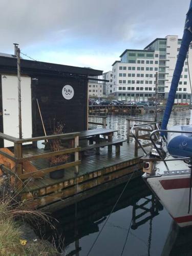 Charming studio with private patio