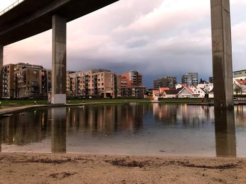 Charming studio with private patio