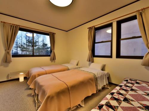 Family Room with Bathroom