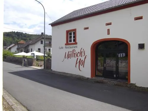 Müllisch's Hof Hotel in Dohm-Lammersdorf, Deutschland