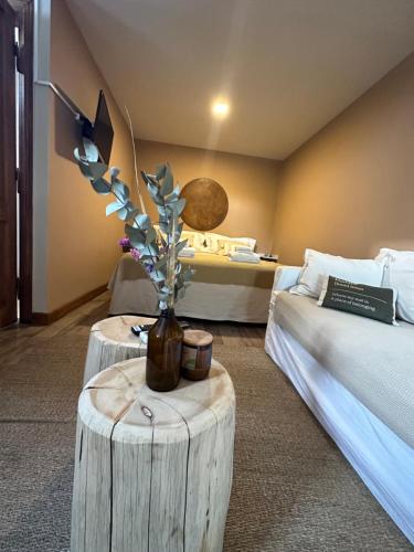 B&B Villa Mercedes - Tanah Loft - - Bed and Breakfast Villa Mercedes