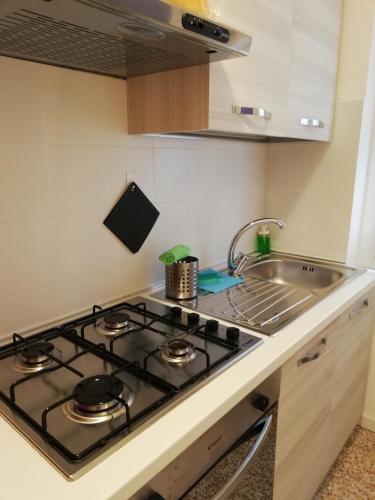 il 64B - 10 minuti a piedi dal Policlinico San Matteo -