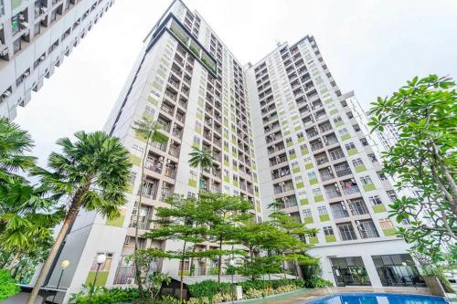 RedLiving Apartemen Serpong Green View - Farida Property Tower C