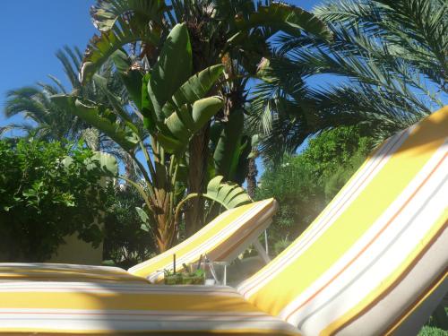 Casa Esquina Verde : the best location in the naturist zone of Vera Playa!