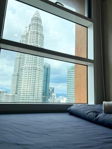 Sky Suites KLCC by PNUT, Kuala Lumpur (fotografie 10)