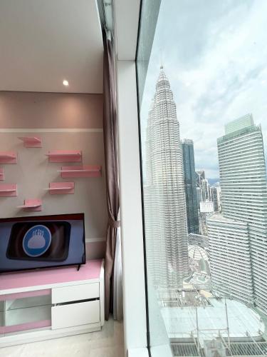 Sky Suites KLCC by PNUT, Kuala Lumpur (fotografie 8)