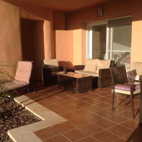 Luxury appartment on golf resort in Torre-Pacheco