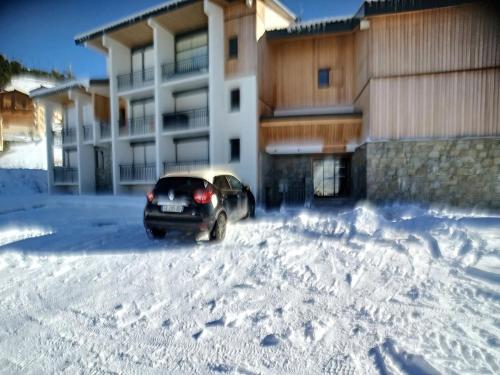 Charmant 2P 4 pers., 25m², Sud, en bas des pistes, Les Menuires - FR-1-178-371 in Les Bruyeres