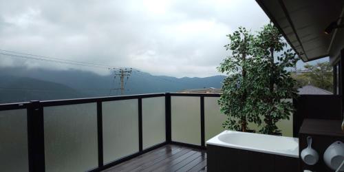 hakonegora guamdog honten in Hakone