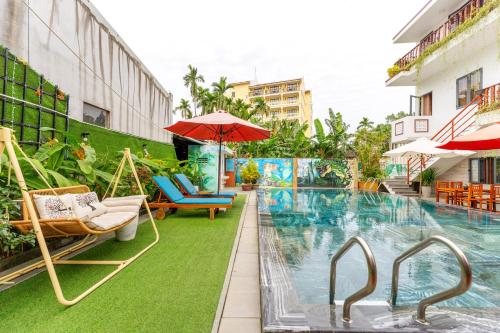 Alley Garden Homestay Hoi An, Хойан (фото 4)