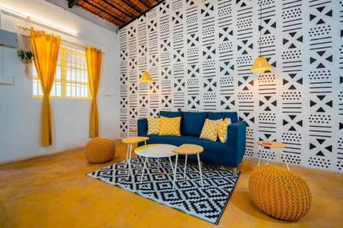 Luxury 6 BHK Villa with Private Swimming Pool Near Calangute & Baga - image 2