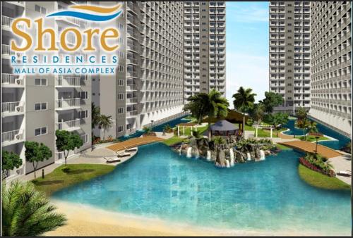 At the Shore Manila