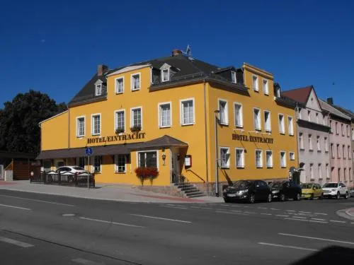 Hotel Eintracht in Mittweida, Deutschland