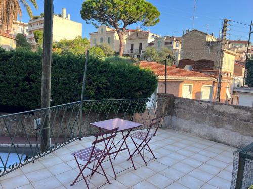 Charming Apartment in Le Cannet - Location saisonnière - Le Cannet